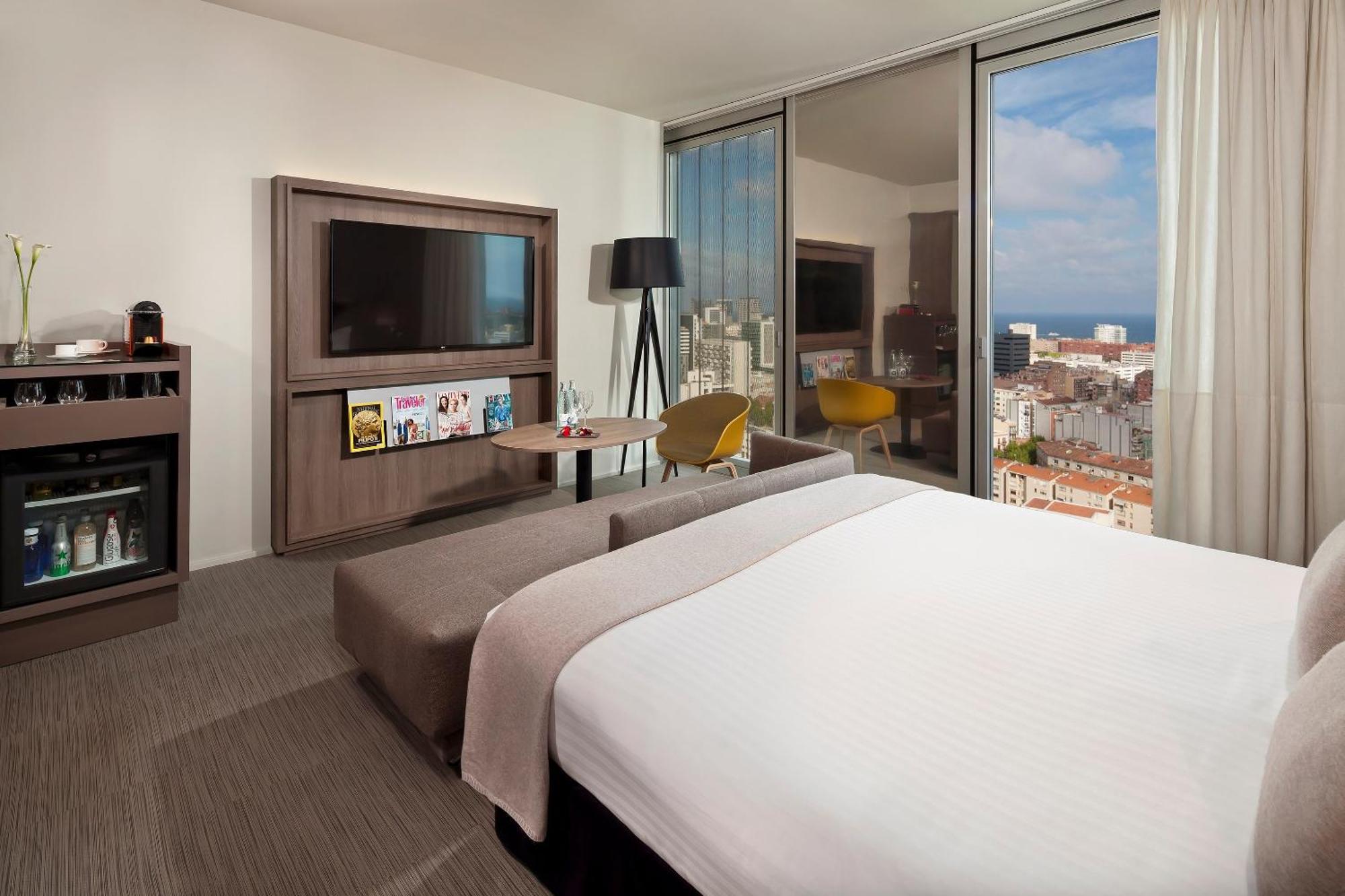 The Level Grand Premium Room Sea View