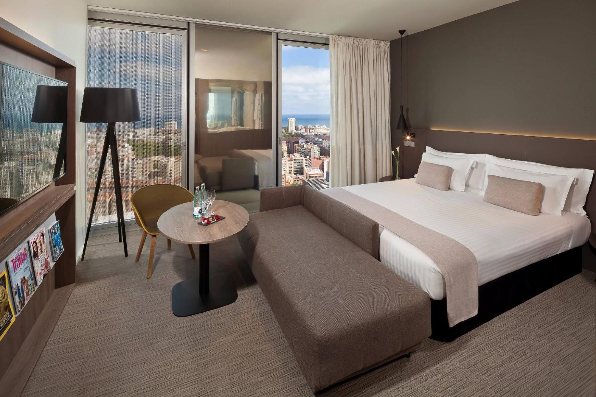The Level Grand Premium Room Sea View